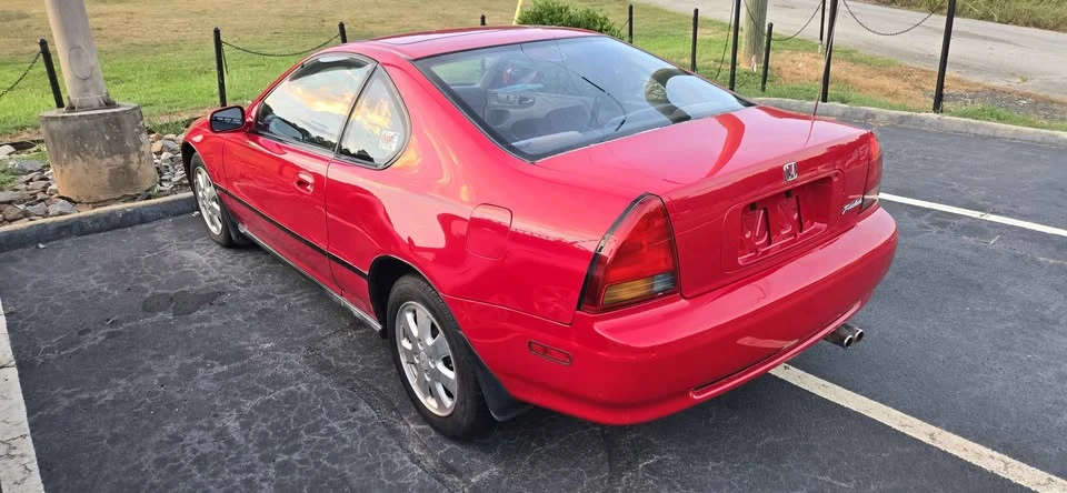 1992 Honda Prelude 4th Gen - Image 4 of 13