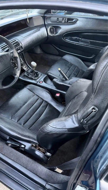1992 Honda Prelude 4th Gen - Image 3 of 13