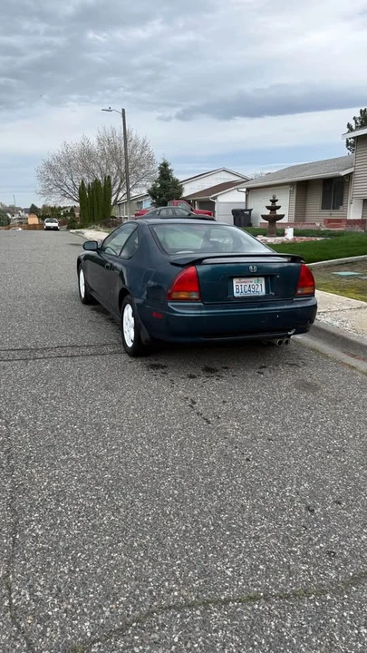 1992 Honda Prelude 4th Gen - Image 7 of 13