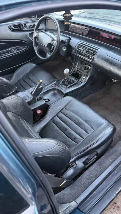 1992 Honda Prelude 4th Gen - Image 12 of 13