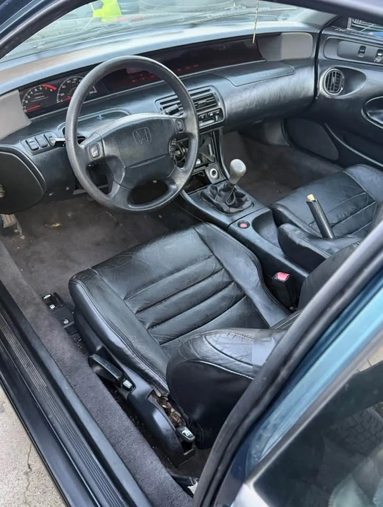 1992 Honda Prelude 4th Gen - Image 11 of 13