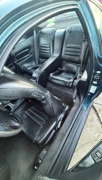 1992 Honda Prelude 4th Gen - Image 4 of 13