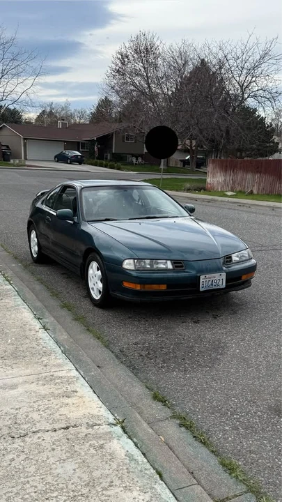 1992 Honda Prelude 4th Gen - Image 8 of 13