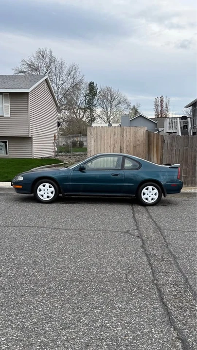 1992 Honda Prelude 4th Gen - Image 5 of 13