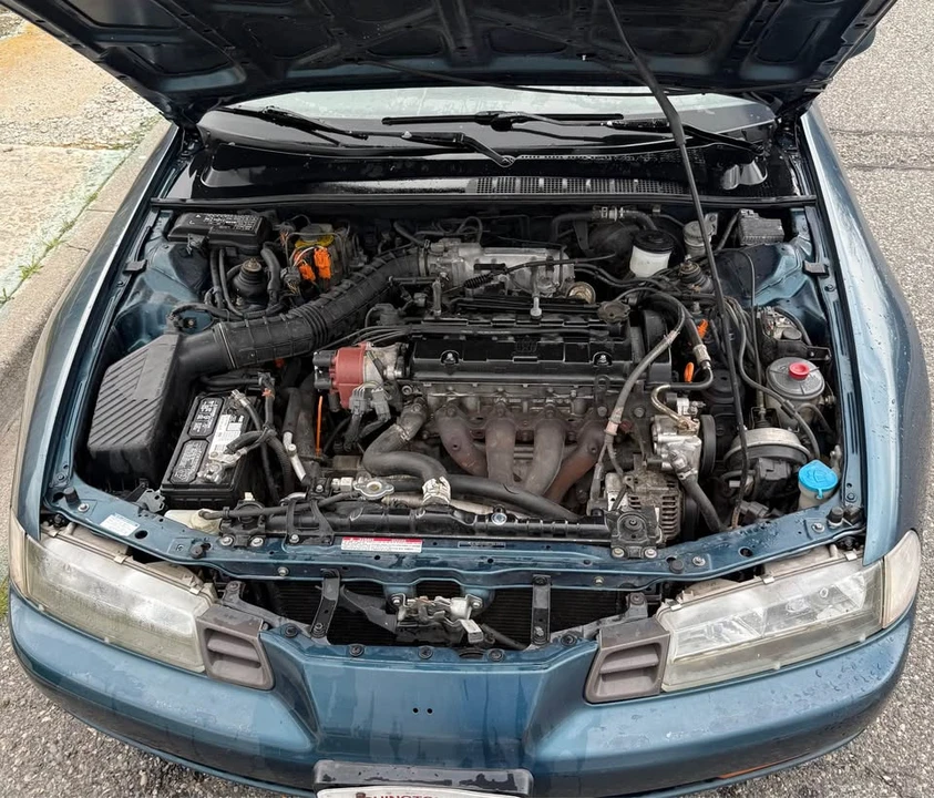 1992 Honda Prelude 4th Gen - Image 10 of 13