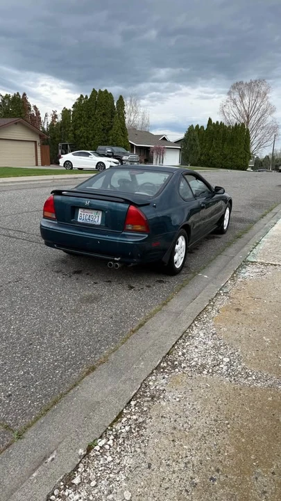 1992 Honda Prelude 4th Gen - Image 6 of 13