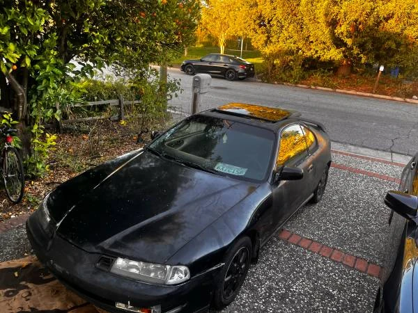 1992 Honda Prelude 4th Gen - Image 4 of 10