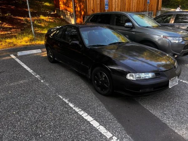 1992 Honda Prelude 4th Gen - Image 7 of 10