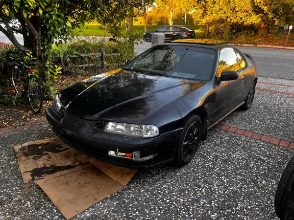 1992 Honda Prelude 4th Gen - Image 2 of 10