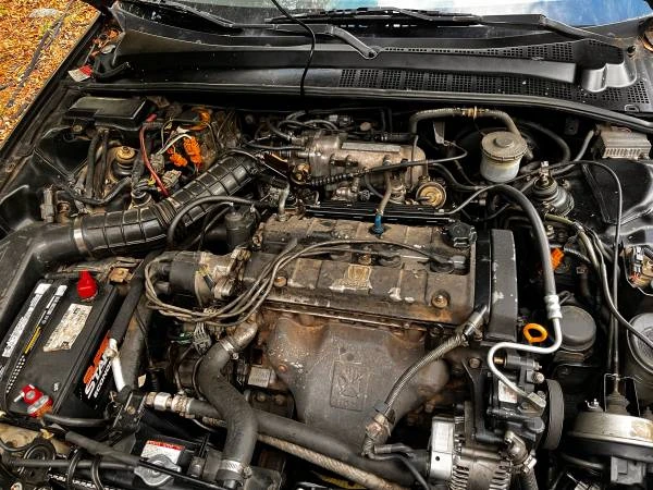 1992 Honda Prelude 4th Gen - Image 5 of 10