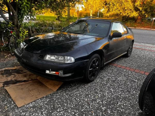 1992 Honda Prelude 4th Gen - Image 3 of 10