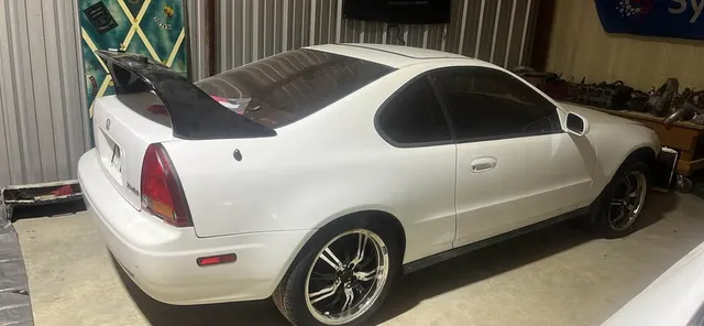 1992 Honda Prelude VTEC Coupe 2D