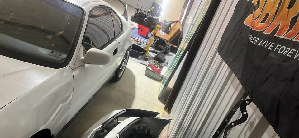 1992 Honda Prelude 4th Gen - Image 3 of 6