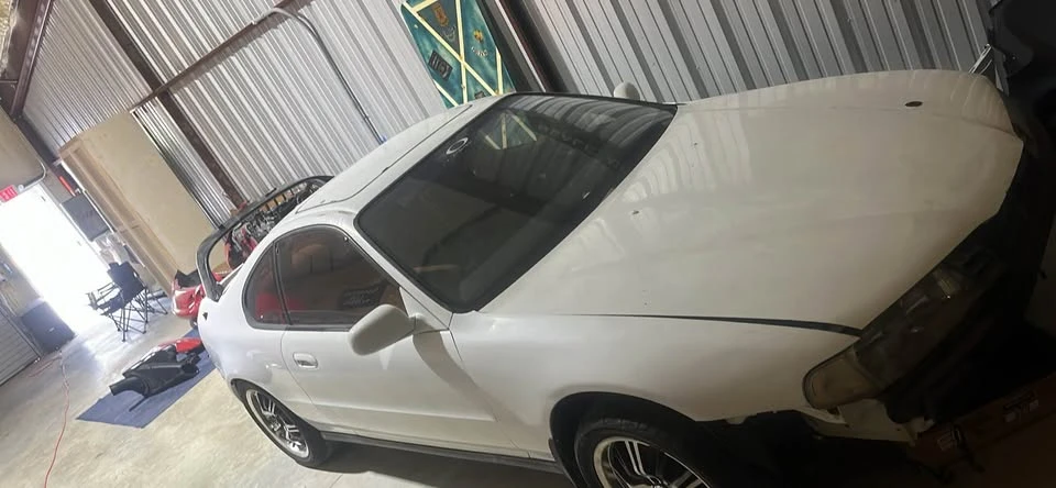 1992 Honda Prelude 4th Gen - Image 4 of 6