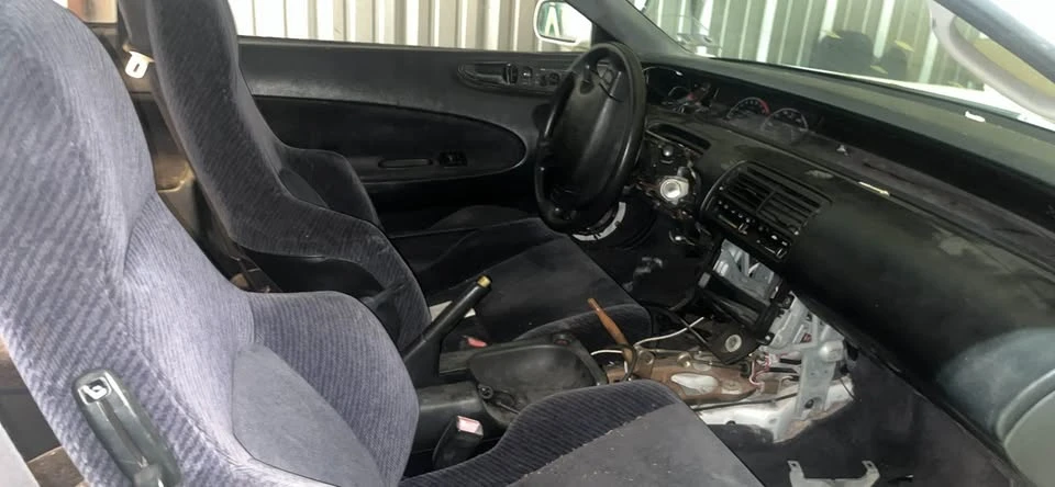 1992 Honda Prelude 4th Gen - Image 6 of 6
