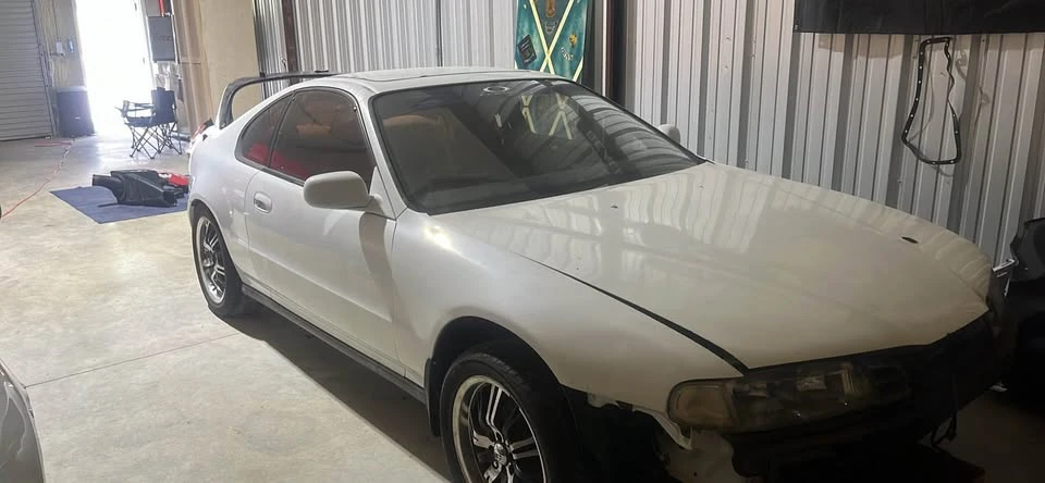 1992 Honda Prelude 4th Gen - Image 2 of 6