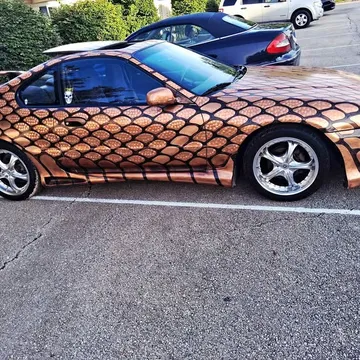 1992 Honda Prelude VTEC Coupe 2D