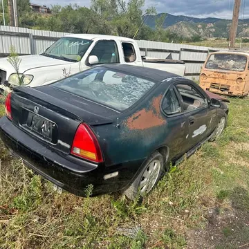 1992 Honda Prelude VTEC Coupe 2D