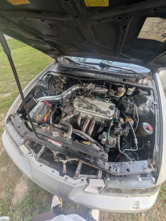 1992 Honda Prelude 4th Gen - Image 6 of 7