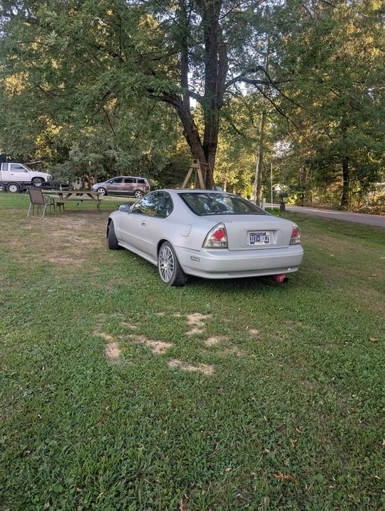 1992 Honda Prelude 4th Gen - Image 2 of 7