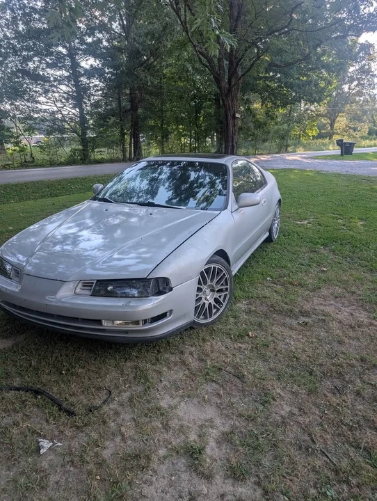 1992 Honda Prelude 4th Gen - Image 4 of 7
