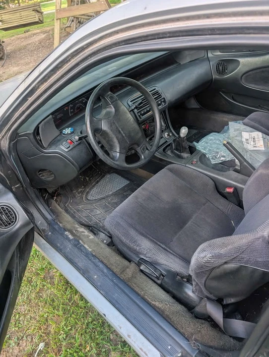 1992 Honda Prelude 4th Gen - Image 5 of 7