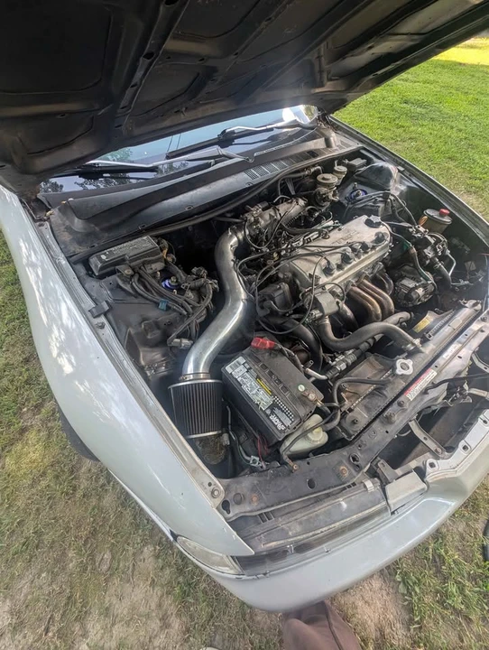 1992 Honda Prelude 4th Gen - Image 7 of 7