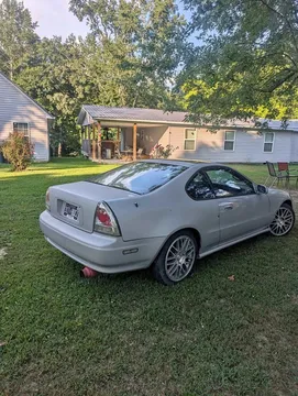 1992 Honda Prelude VTEC Coupe 2D