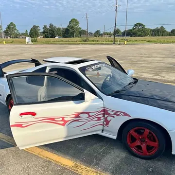 1992 Honda Prelude Value Sedan 4D