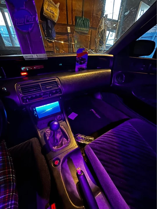 1992 Honda Prelude 4th Gen - Image 7 of 8