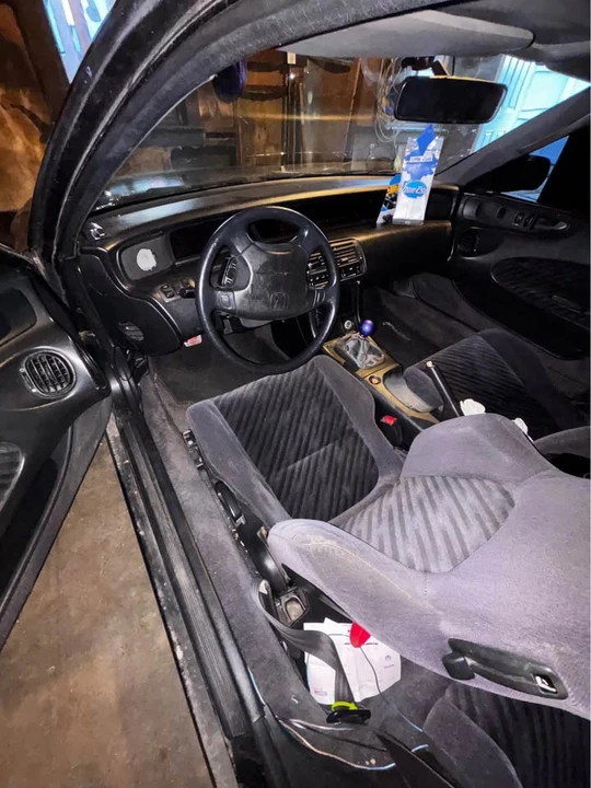 1992 Honda Prelude 4th Gen - Image 6 of 8