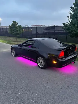 1992 Honda Prelude S