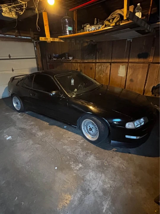 1992 Honda Prelude 4th Gen - Image 3 of 8