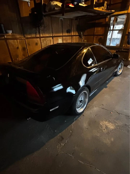 1992 Honda Prelude 4th Gen - Image 4 of 8
