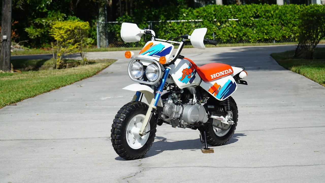 1992 Honda Motorcycles - Image 5 of 31