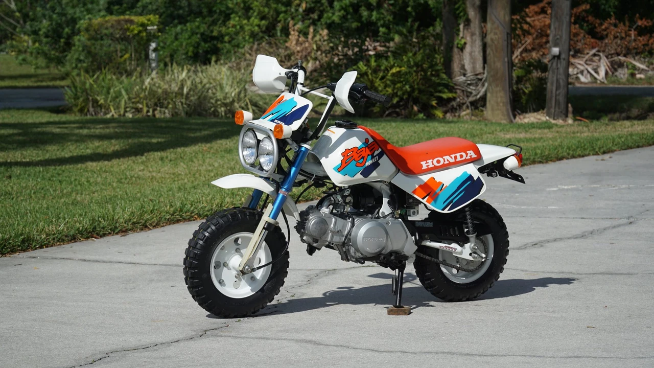 1992 Honda Motorcycles - Image 4 of 31