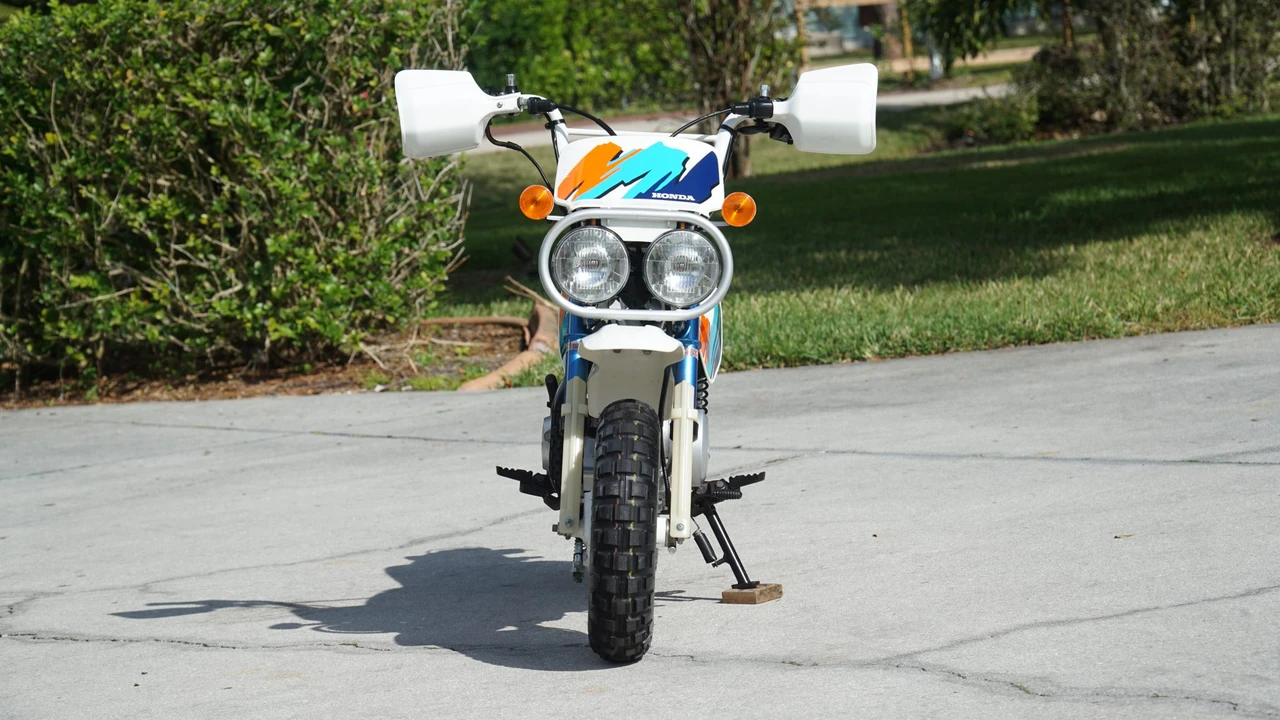 1992 Honda Motorcycles - Image 6 of 31
