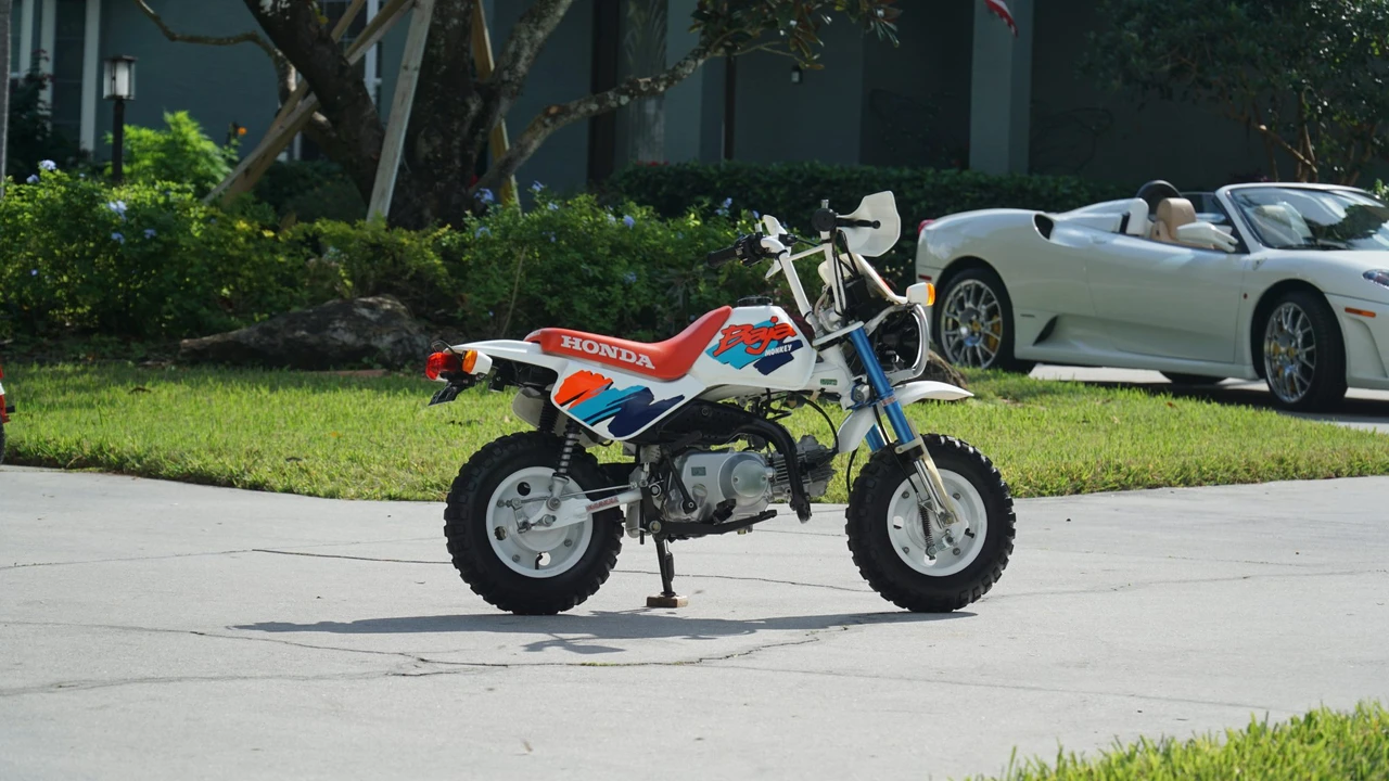 1992 Honda Motorcycles - Image 17 of 31