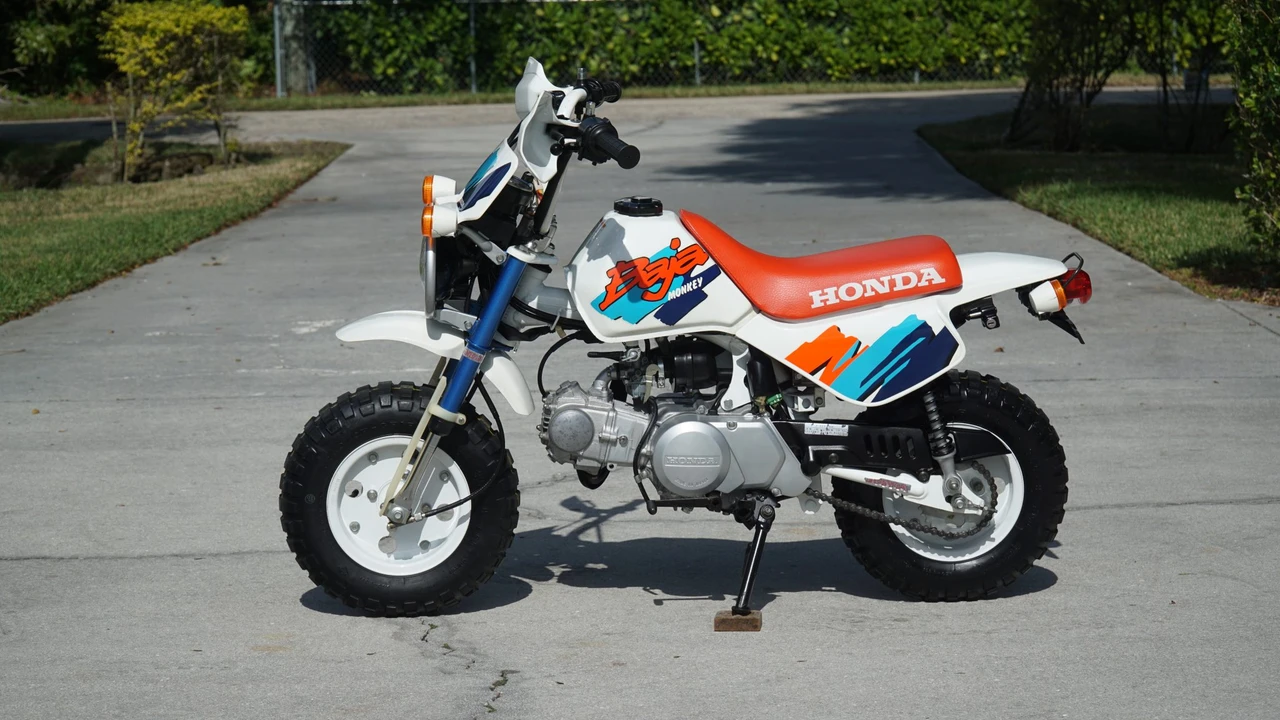 1992 Honda Motorcycles - Image 26 of 31