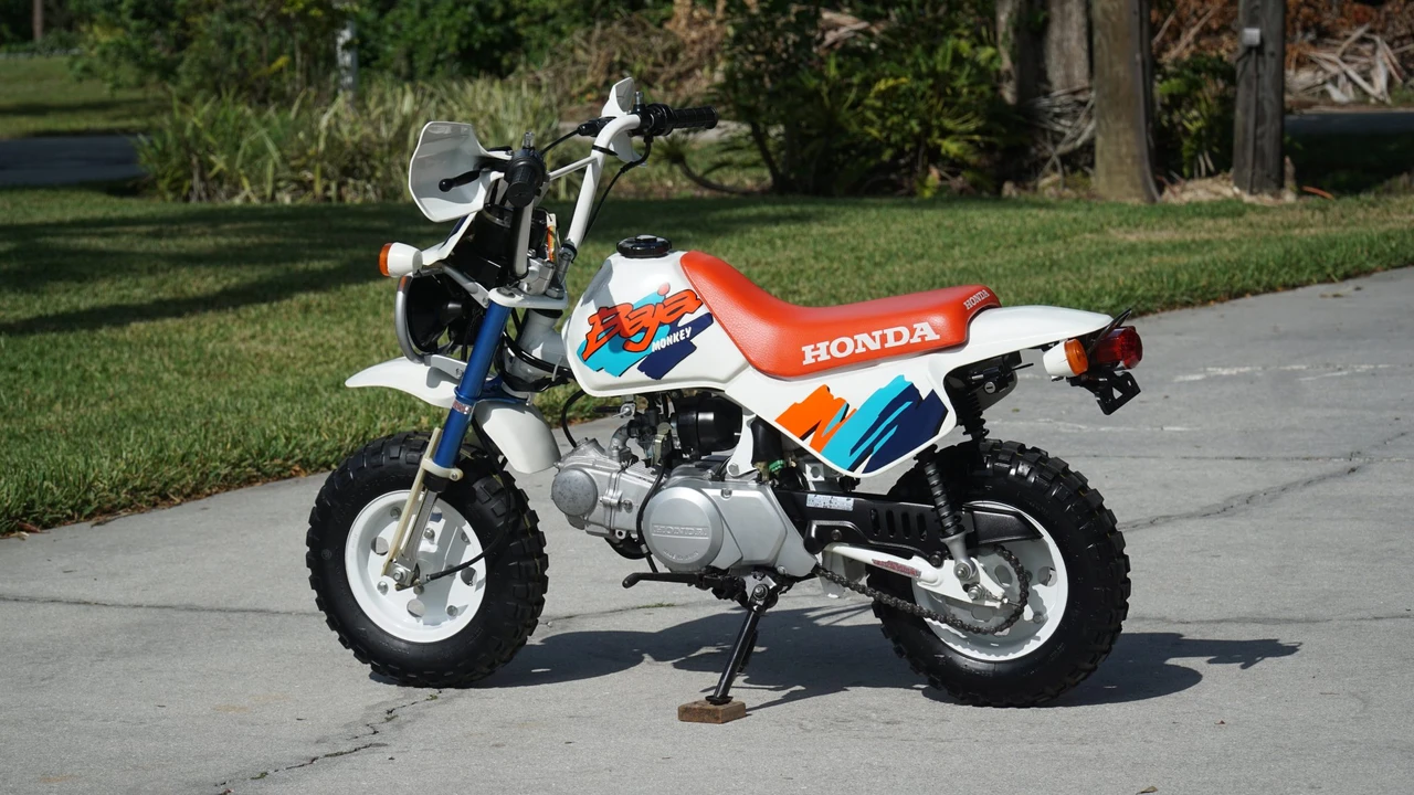 1992 Honda Motorcycles - Image 24 of 31