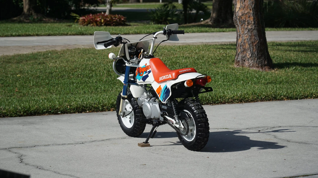 1992 Honda Motorcycles - Image 21 of 31