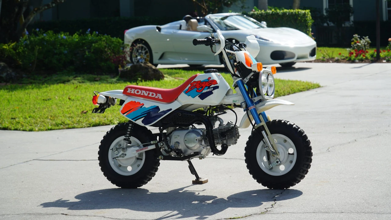 1992 Honda Motorcycles - Image 13 of 31