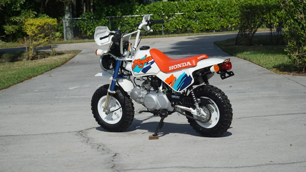 1992 Honda Motorcycles - Image 23 of 31
