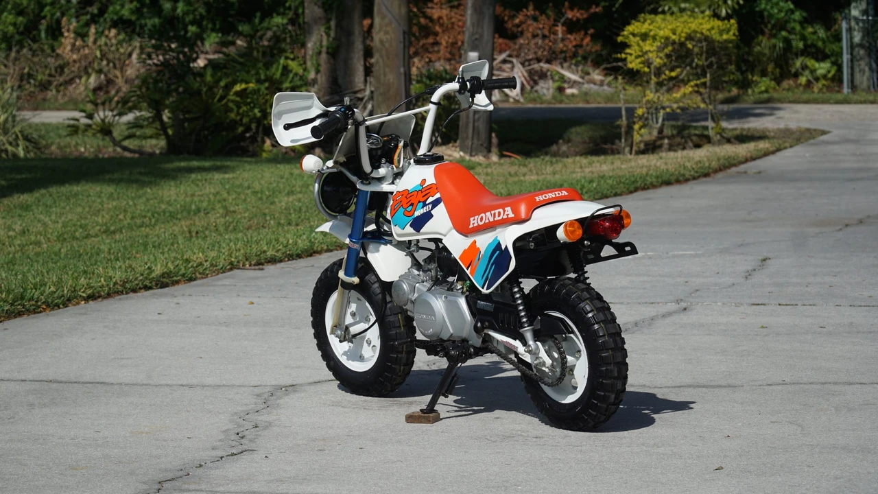 1992 Honda Motorcycles - Image 22 of 31