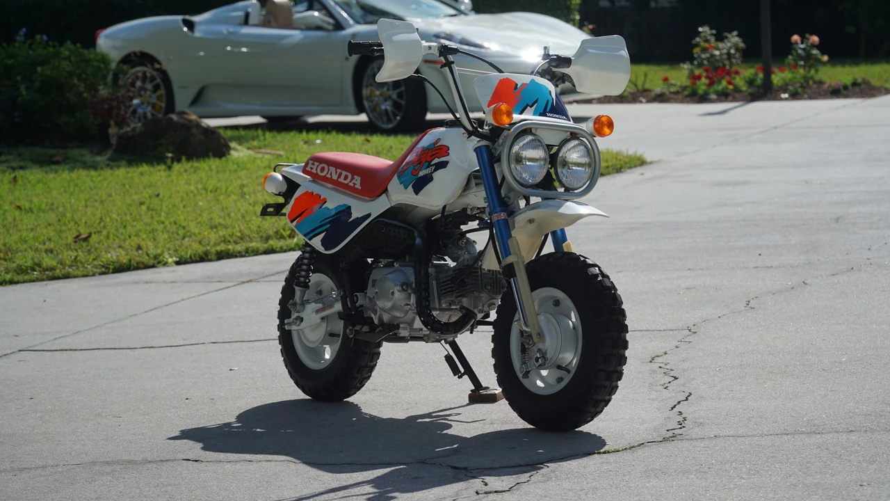 1992 Honda Motorcycles - Image 9 of 31