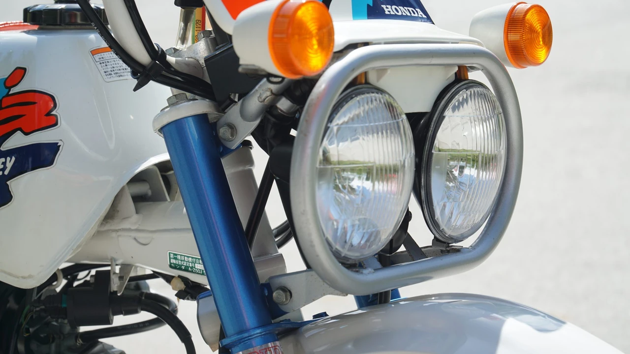 1992 Honda Motorcycles - Image 28 of 31