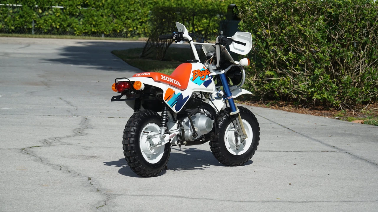 1992 Honda Motorcycles - Image 20 of 31
