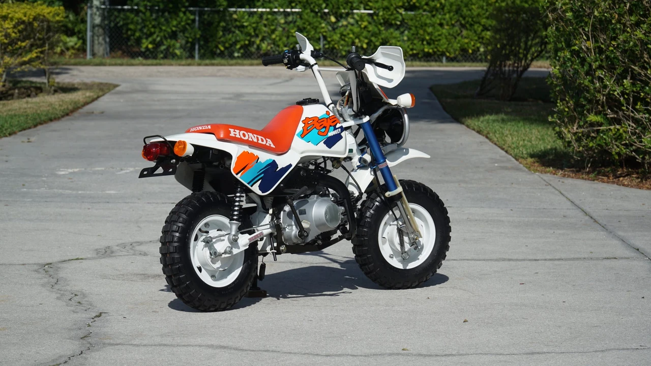 1992 Honda Motorcycles - Image 19 of 31