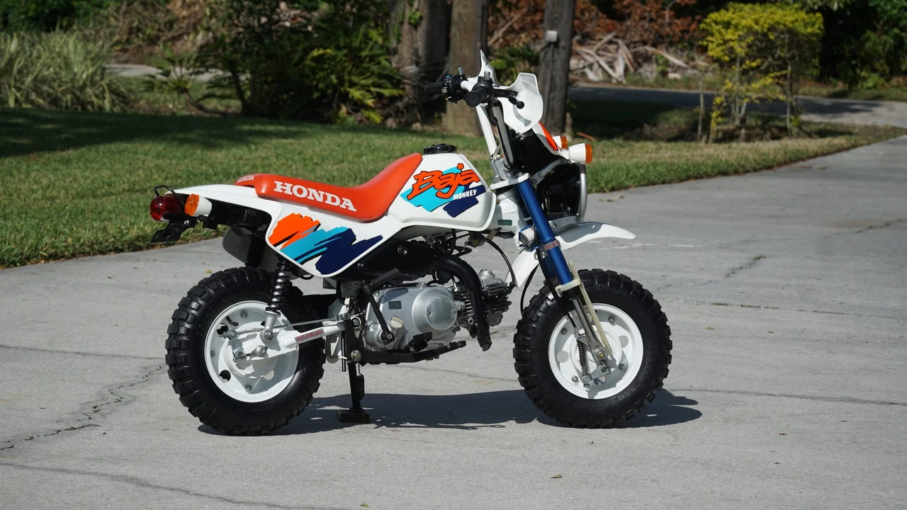 1992 Honda Motorcycles - Image 16 of 31