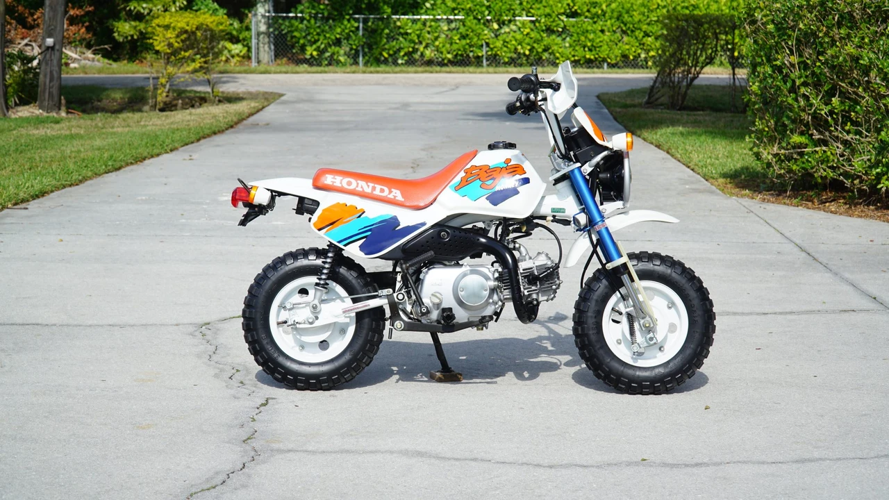 1992 Honda Motorcycles - Image 15 of 31